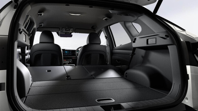 Hyundai TUCSON 1.6T N Line 5dr Petrol Estate